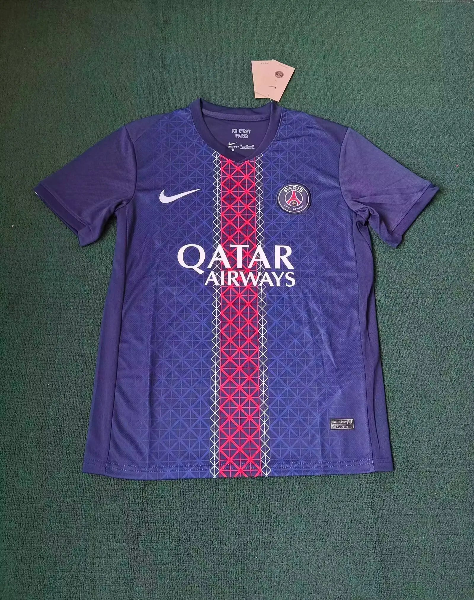 Ensemble PSG DOM 2026 KITGOAL
