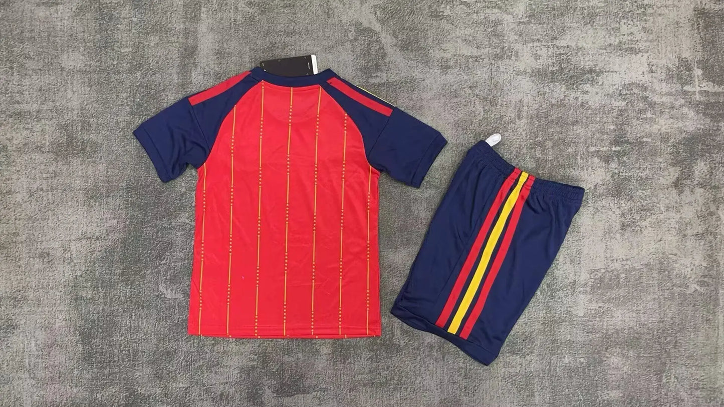 Ensemble Espagne coupe du monde 2026 KITGOAL