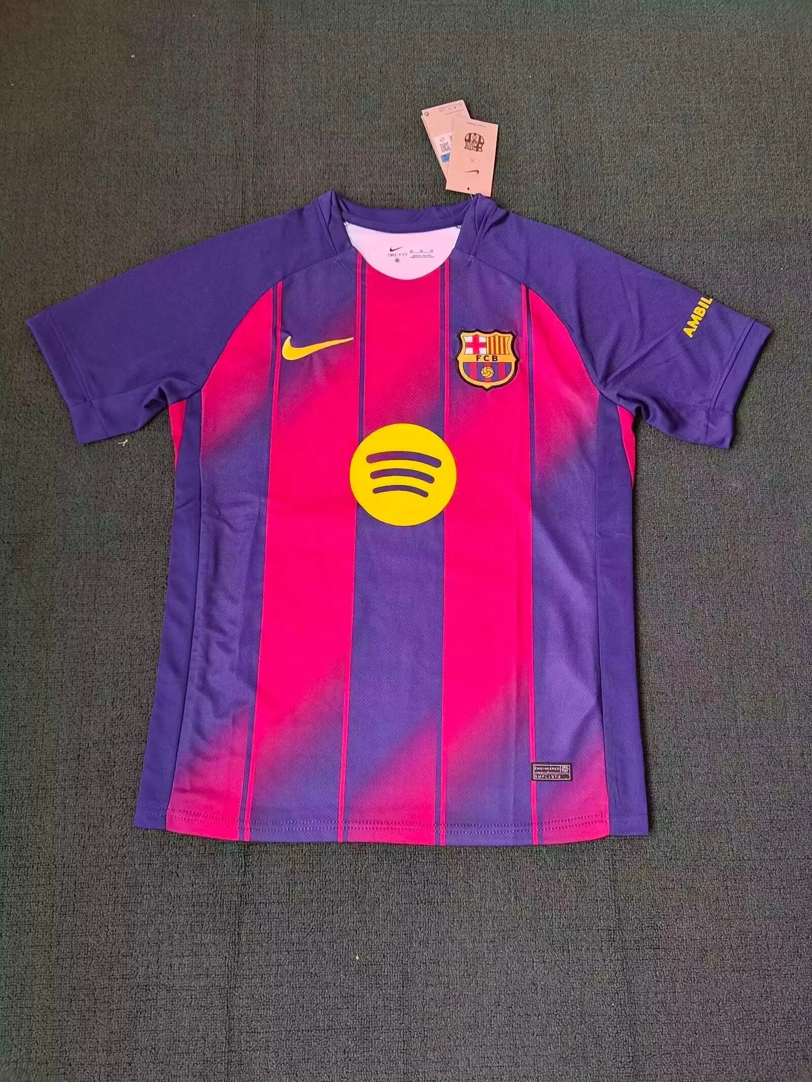 Ensemble Barcelone 2026 KITGOAL