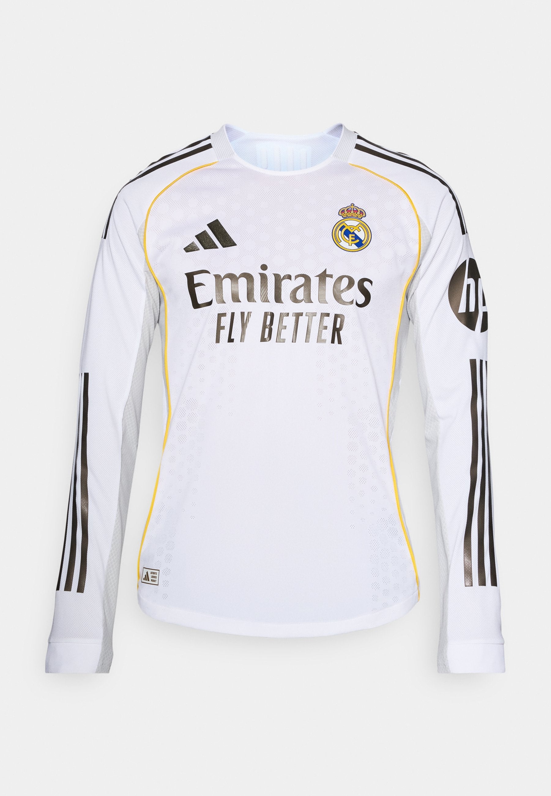 Maillot 25-26 Real Madrid Manche Longue KITGOAL