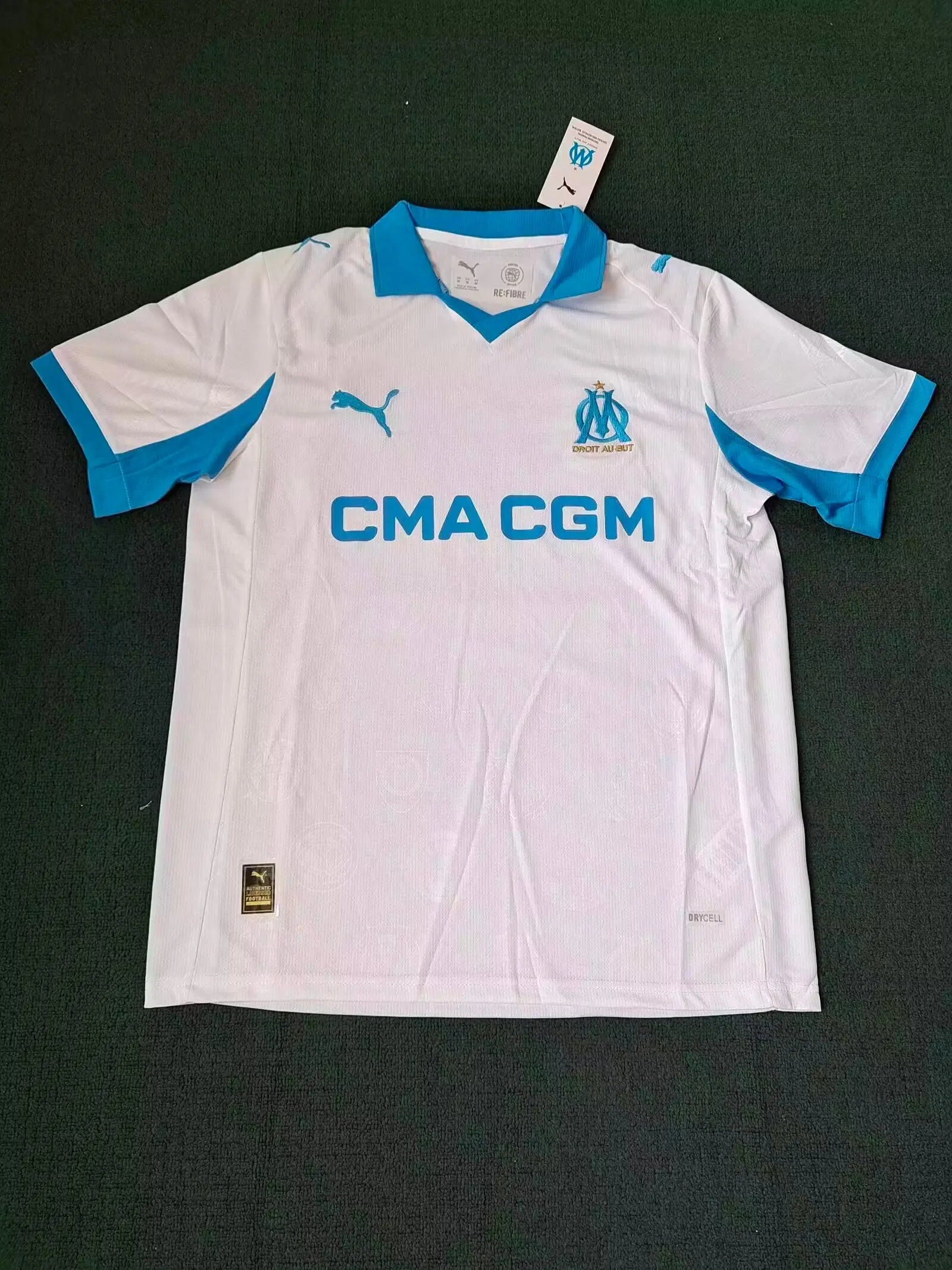 Ensemble Olympique de Marseille 2026 DOM KITGOAL
