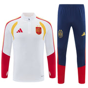 Espagne Blanc Survêtement Training 26-27