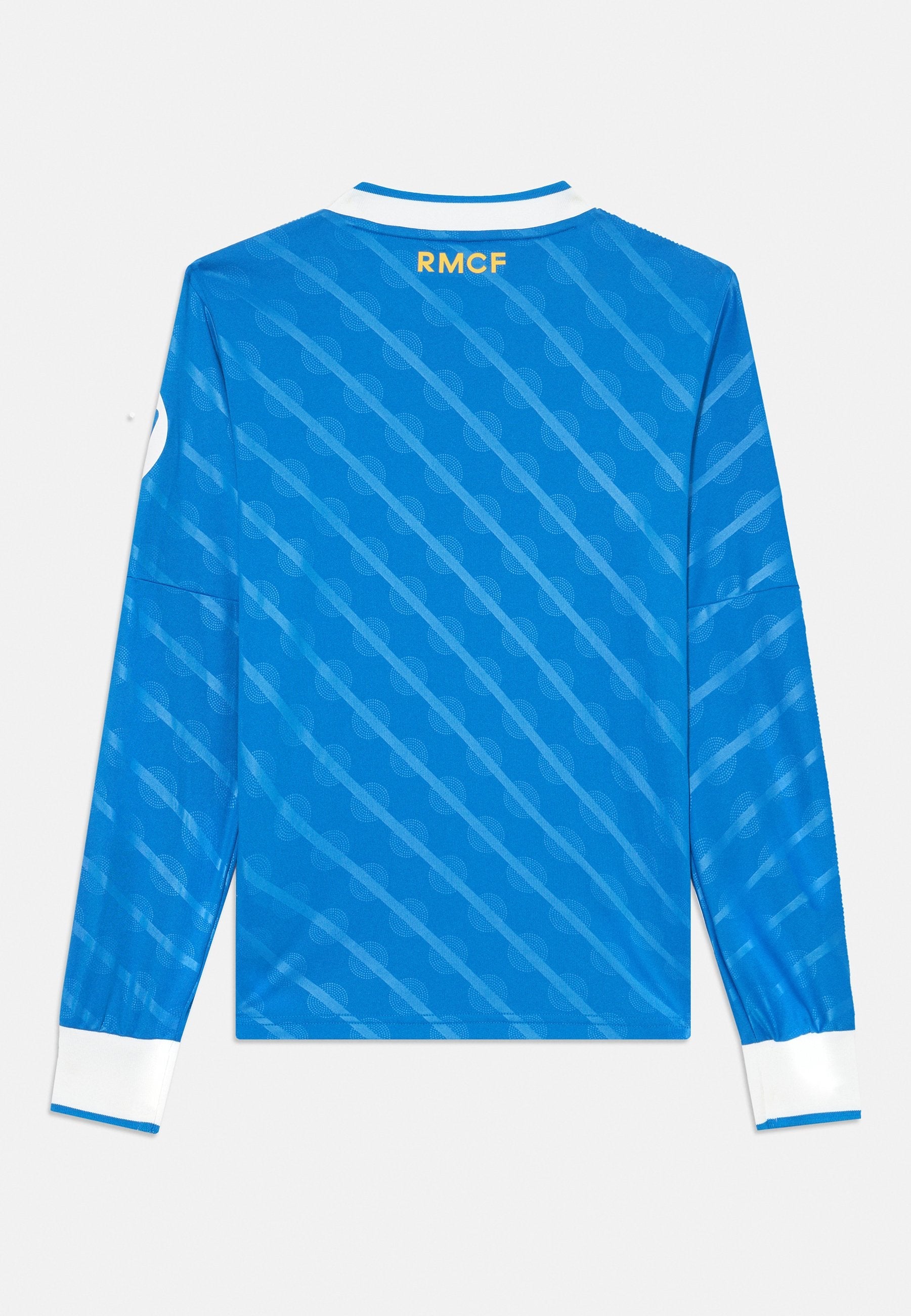 Maillot Real Madrid manches longues 2025-26 KITGOAL