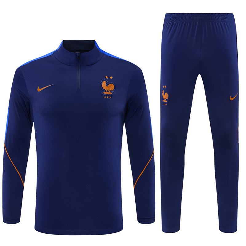Equipe de France Survêtement Training 26-27