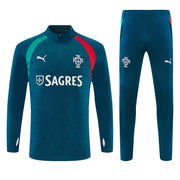 Portugal Bleu Survêtement Training 26-27