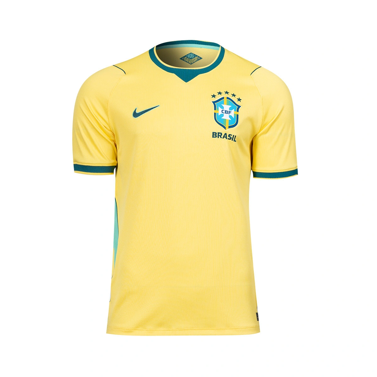 Brésil Maillot Domicile 26/27 KITGOAL