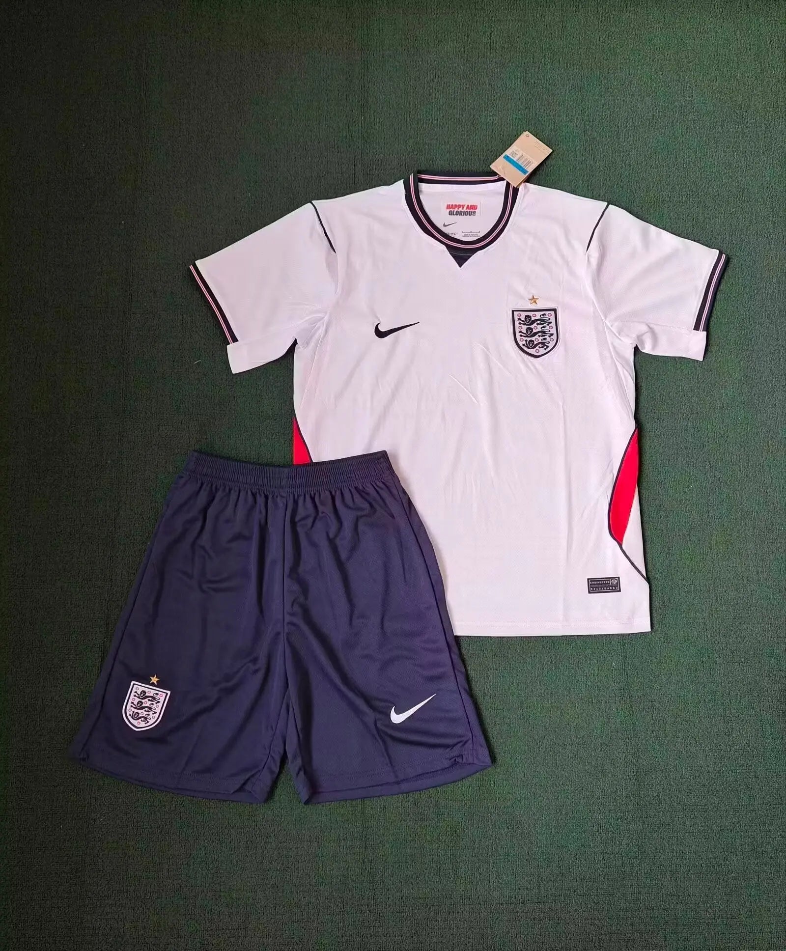 Ensemble Angleterre Coupe du monde 2026 KITGOAL