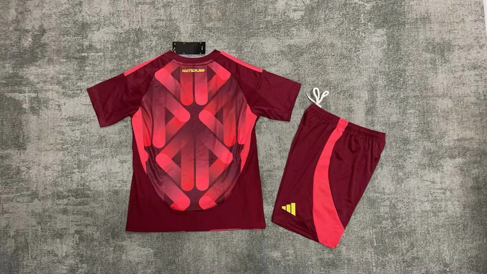 Ensemble Allemagne Coupe du monde 2026 euro femme KITGOAL