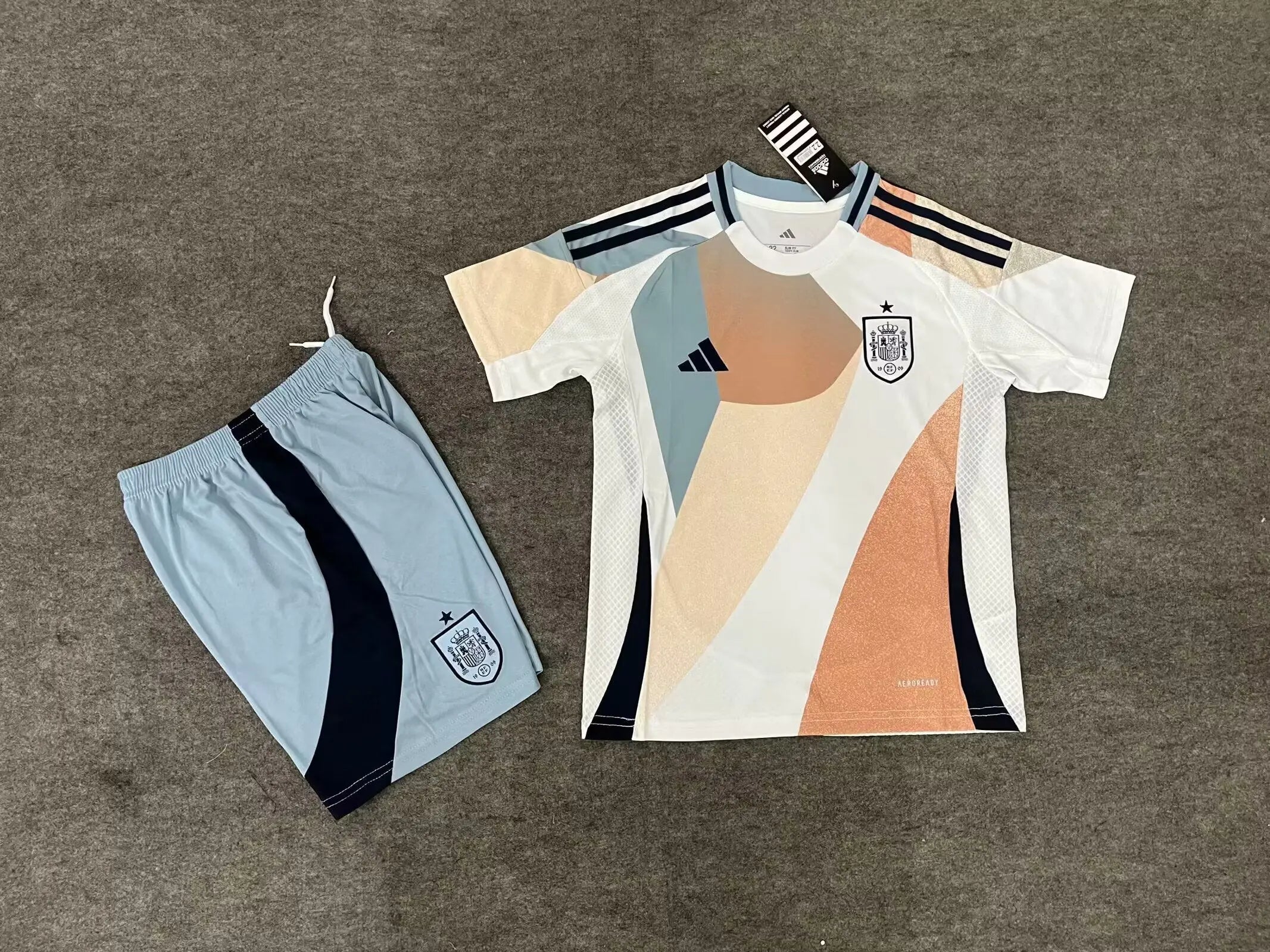 Ensemble Espagne Coupe du monde 2026 euro femme KITGOAL