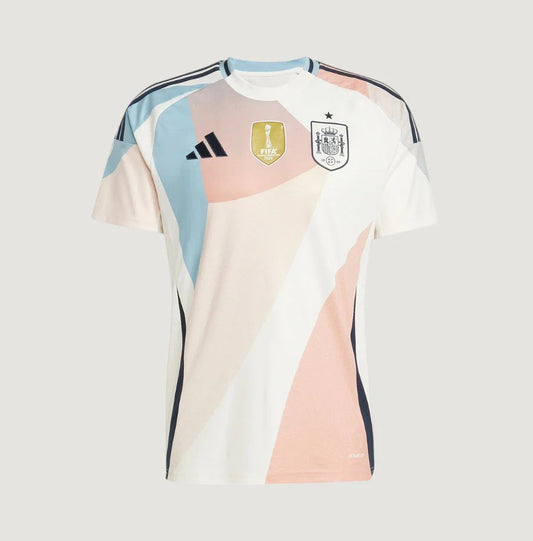 Espagne Maillot Extérieur 25/26 (Euro 2025 Féminin) KITGOAL