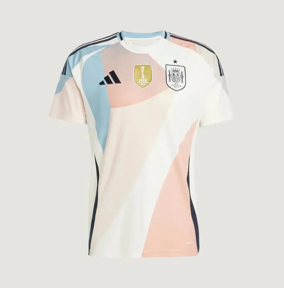 Espagne Maillot Extérieur 25/26 (Euro 2025 Féminin) KITGOAL