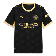 Manchester City Auswärtstrikot 26/27