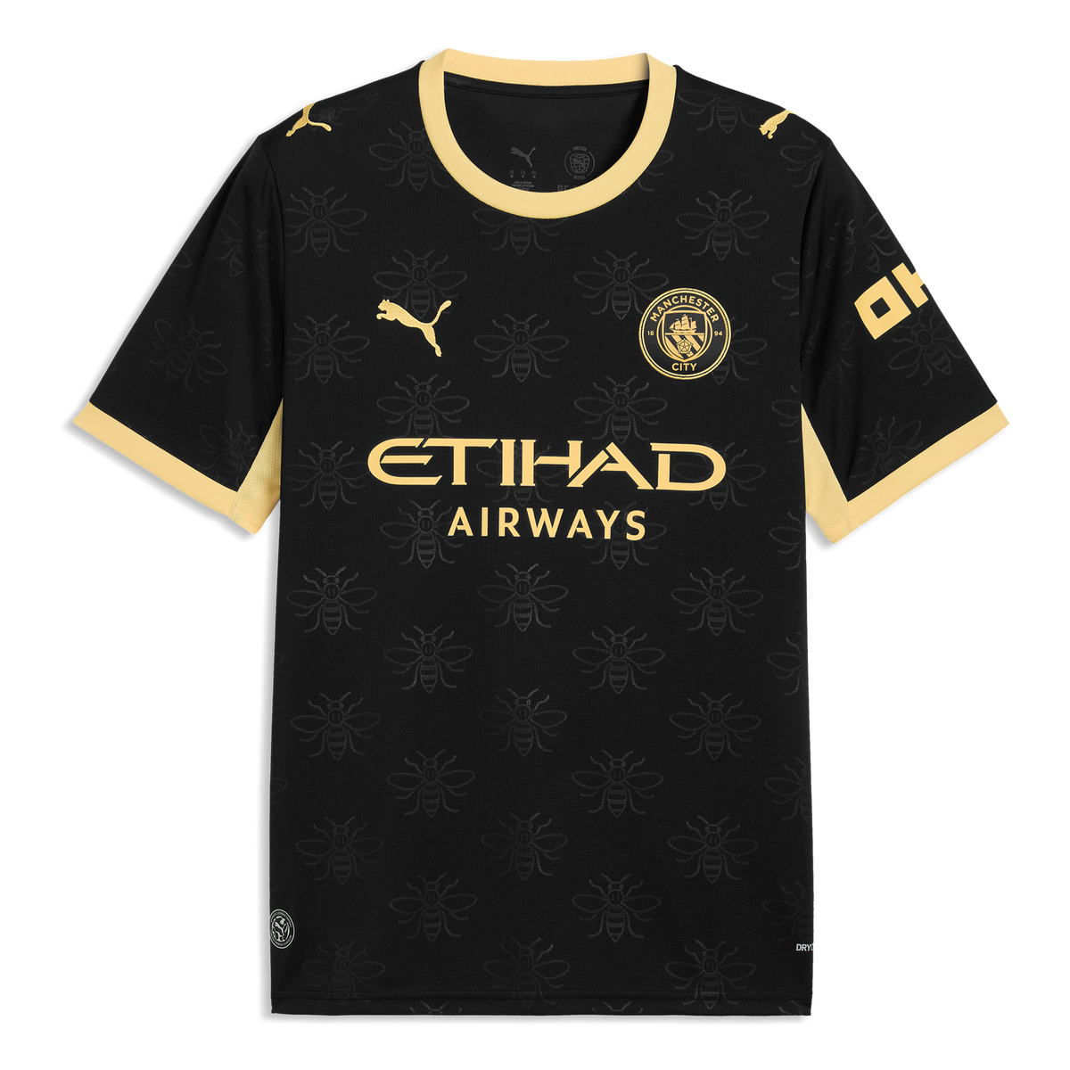 Manchester City Home Jersey 26/27