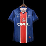 Maillot Paris Saint Germain saison 1998 domicile rétro Kitgoal