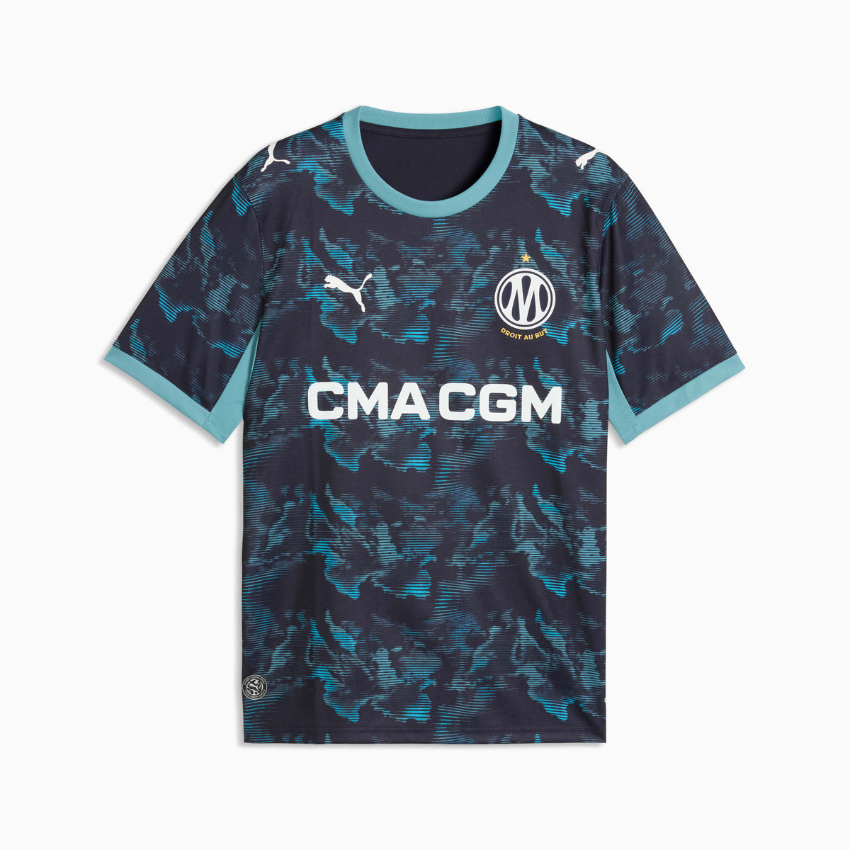 Maillot OM-Marseille EXT 26/27