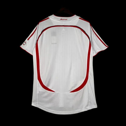 Maillot AC Milan saison 2006-2007 rétro Kitgoal