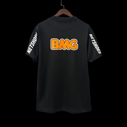 Maillot Santos Rétro Noir 11/12 Kitgoal