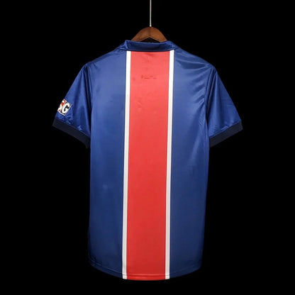Maillot Paris Saint Germain saison 1998 domicile rétro Kitgoal