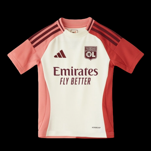 Tercera camiseta del Lyon 24/25