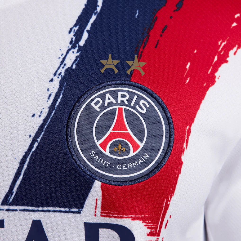 MAILLOT PSG EXTERIEUR BACK2BACK 26 AVEC LES 2 ÉTOILES Kitgoal