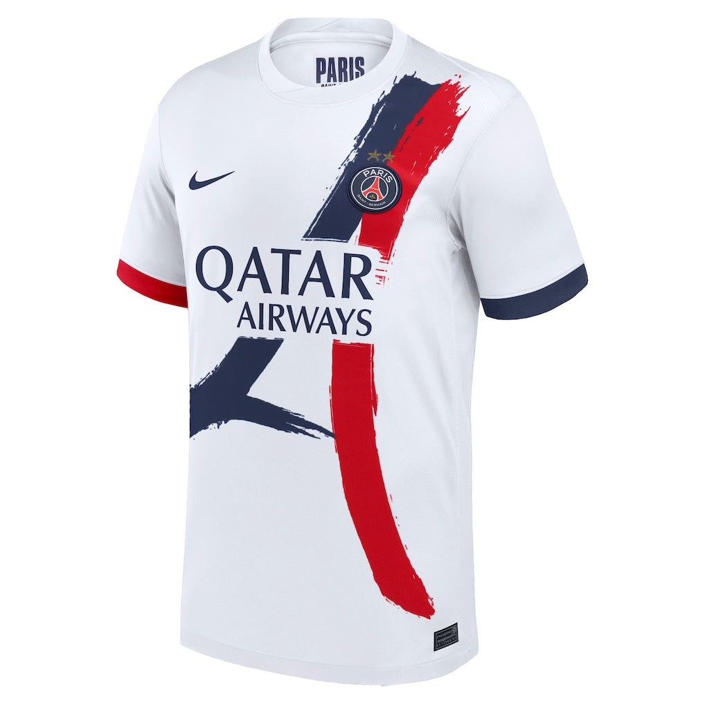MAILLOT PSG EXTERIEUR BACK2BACK 26 AVEC LES 2 ÉTOILES Kitgoal