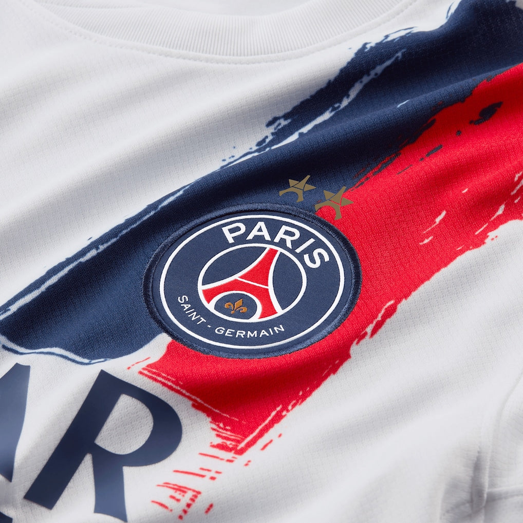 MAILLOT PSG EXTERIEUR BACK2BACK 26 AVEC LES 2 ÉTOILES Kitgoal