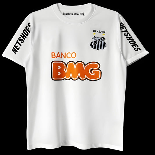 Santos FC Maillot Domicile Retro 2012