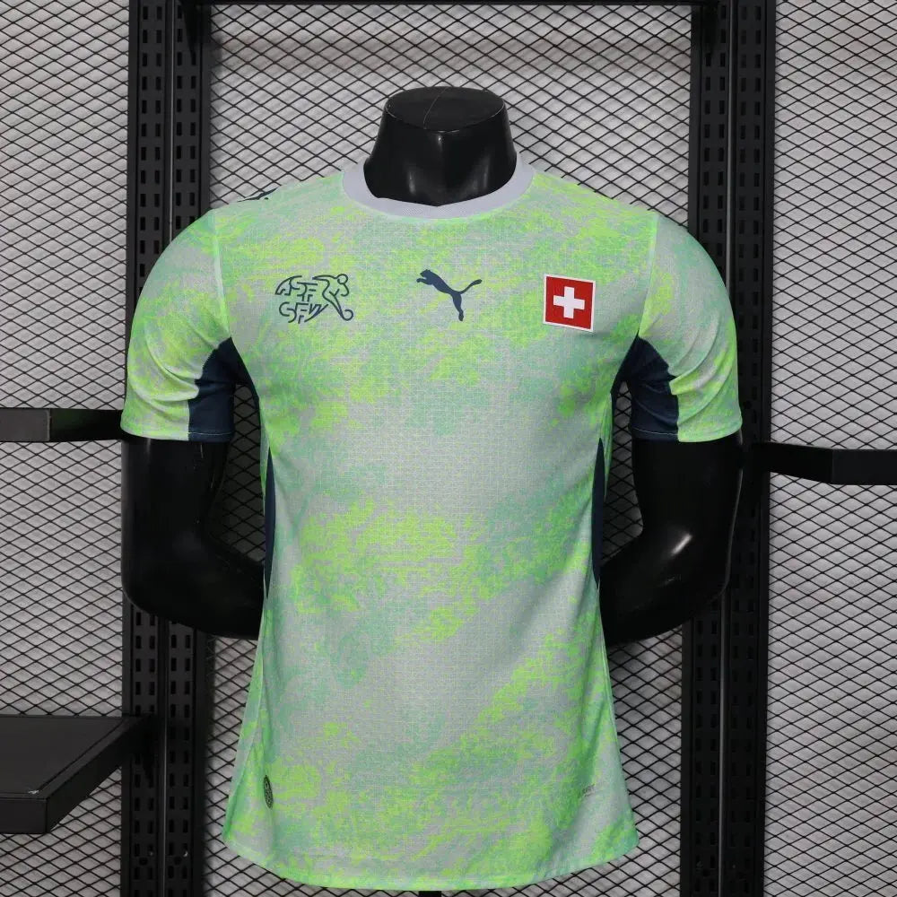 Maillot CDM Suisse Extérieur 25/26 KITGOAL