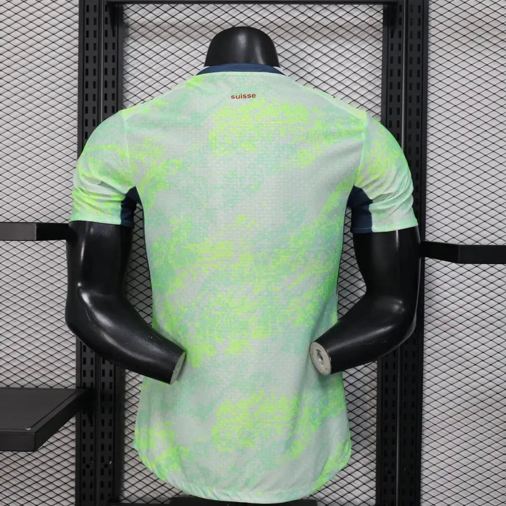 Maillot CDM Suisse Extérieur 25/26 KITGOAL